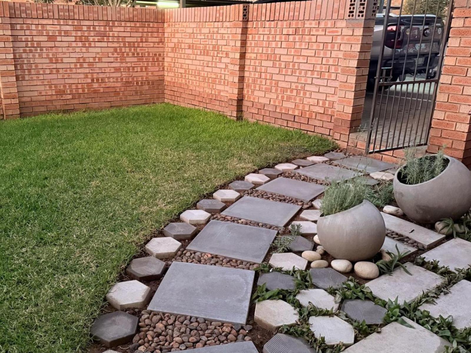 The Lantern Guesthouse Bloemfontein Pokoj fotografie
