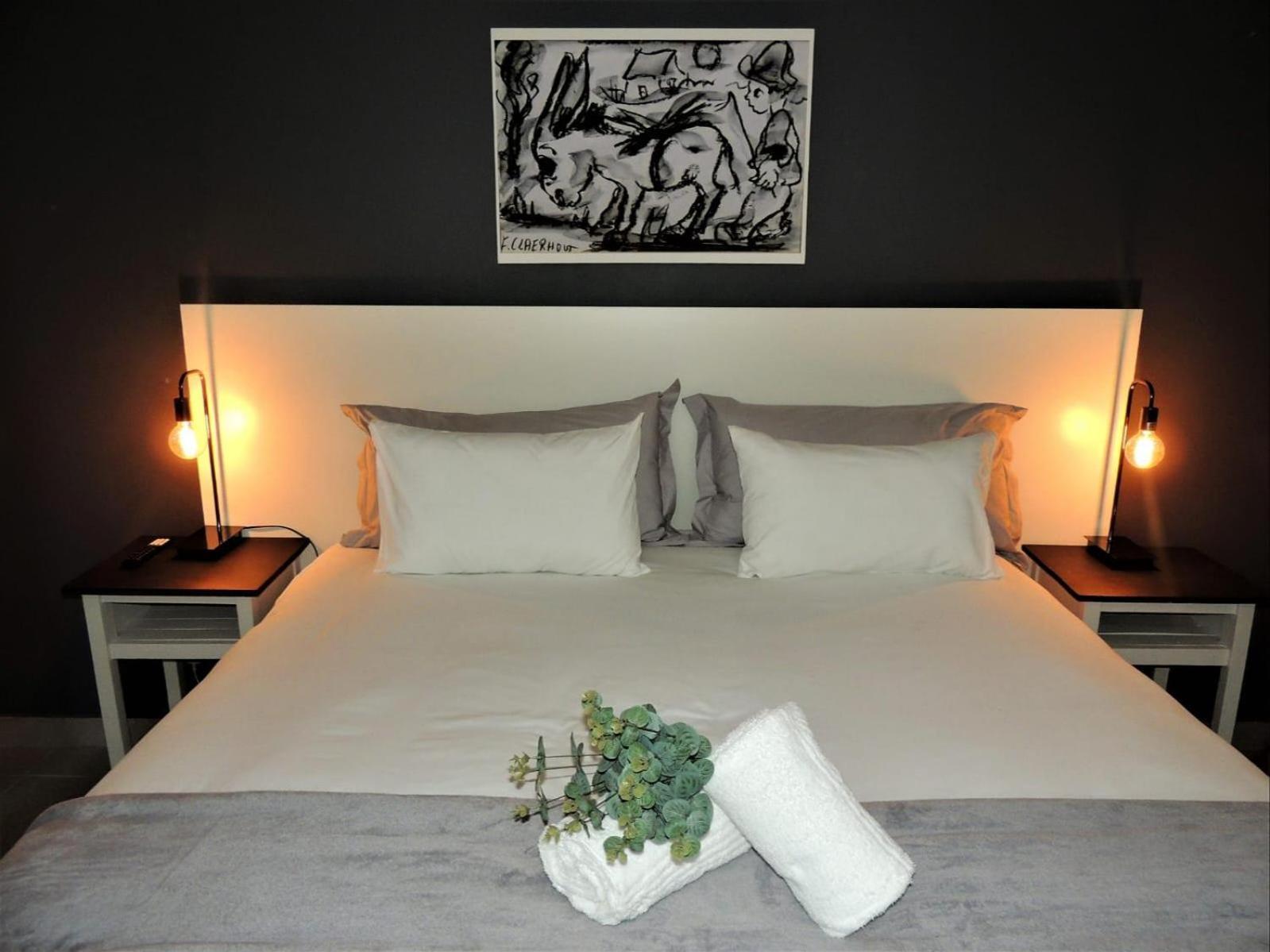 The Lantern Guesthouse Bloemfontein Pokoj fotografie