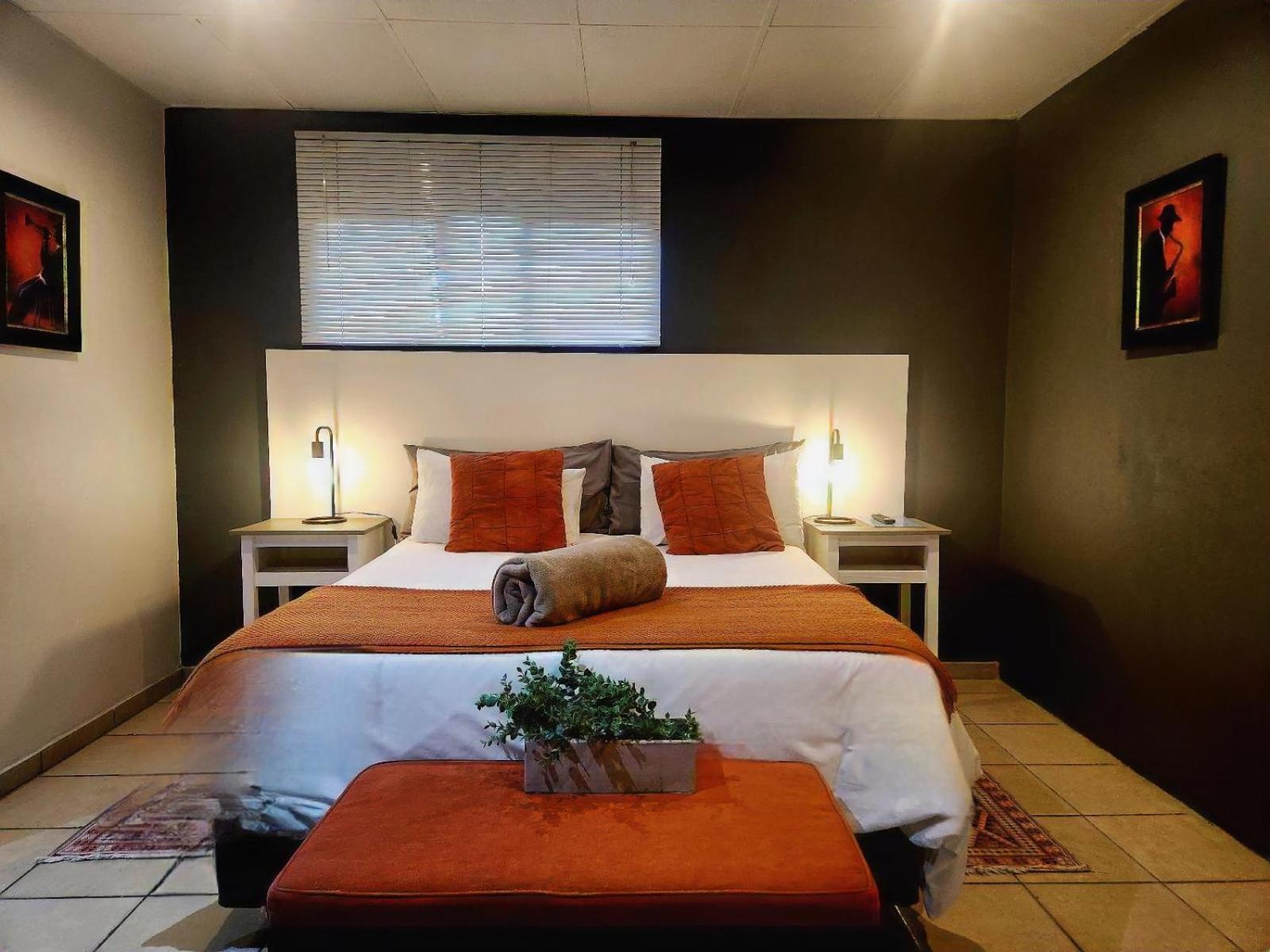 The Lantern Guesthouse Bloemfontein Exteriér fotografie